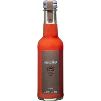 Sumo de Tomate garrafa 20 cl - Alain Milliat