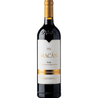 Vinho Branco Rioja Reserva garrafa 75 cl - Macan