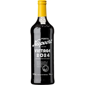 Vinho do Porto Vintage garrafa 75 cl - Niepoort