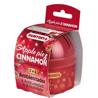 Ambientador Natal Anti Humidade embalagem 75 g - Humydry