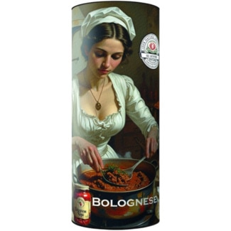 Massa e Molho Bolonhesa embalagem 800 g - Rustichella