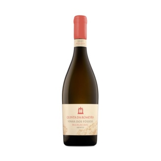 Vinho Branco de Bucelas Fóssies D.O.C. Arinto garrafa 75 cl - Quinta Da Romeyra