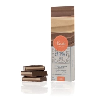 Chocolate Cremino embalagem 170 g - Venchi