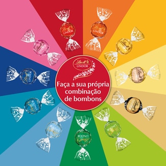 Bombons Sortidos unidade 15 g - Lindt