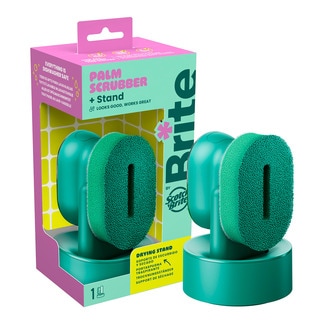 Esfregão c/ Suporte embalagem 1 unidade - Scotch-brite