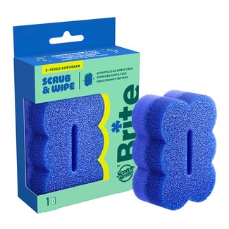Esfregão Azul embalagem 1 unidade - Scotch-brite