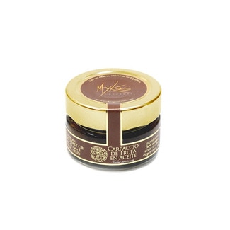 Carpaccio Trufa em Azeite frasco 35 g - Mykes Gourmet