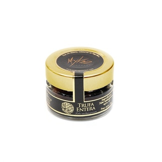 Trufa Negra Inteira frasco 10 g - Mykes Gourmet