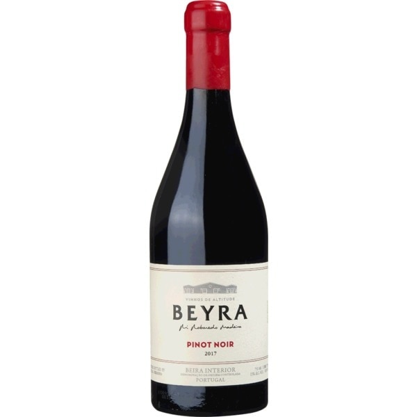 Vinho Tinto da Beira Interior Pinot Noir garrafa 75 cl