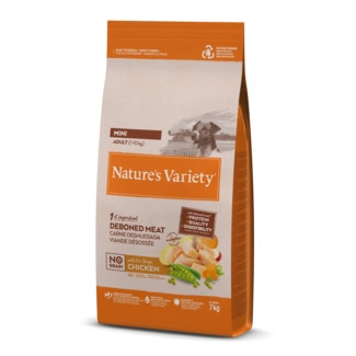 Alimento Seco para Cão Frango embalagem 7 kg - Natures Variety