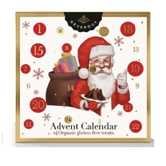 Calendário do Advento Bio embalagem 170 g - Generous