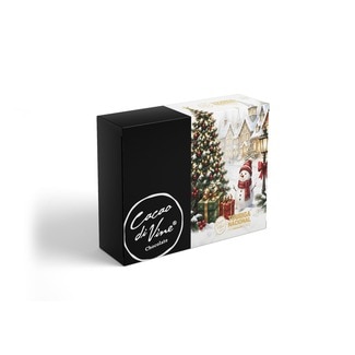Conjunto de Bombons Touriga Nacional caixa 110 g - Cacao Di Vine