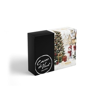 Conjunto de bombons Moscatel caixa 110 g - Cacao Di Vine