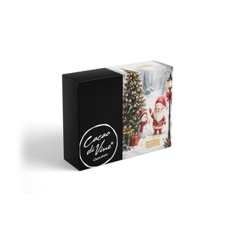 Conjunto de Bombons Manteiga de Amendoim caixa 110 g - Cacao Di Vine