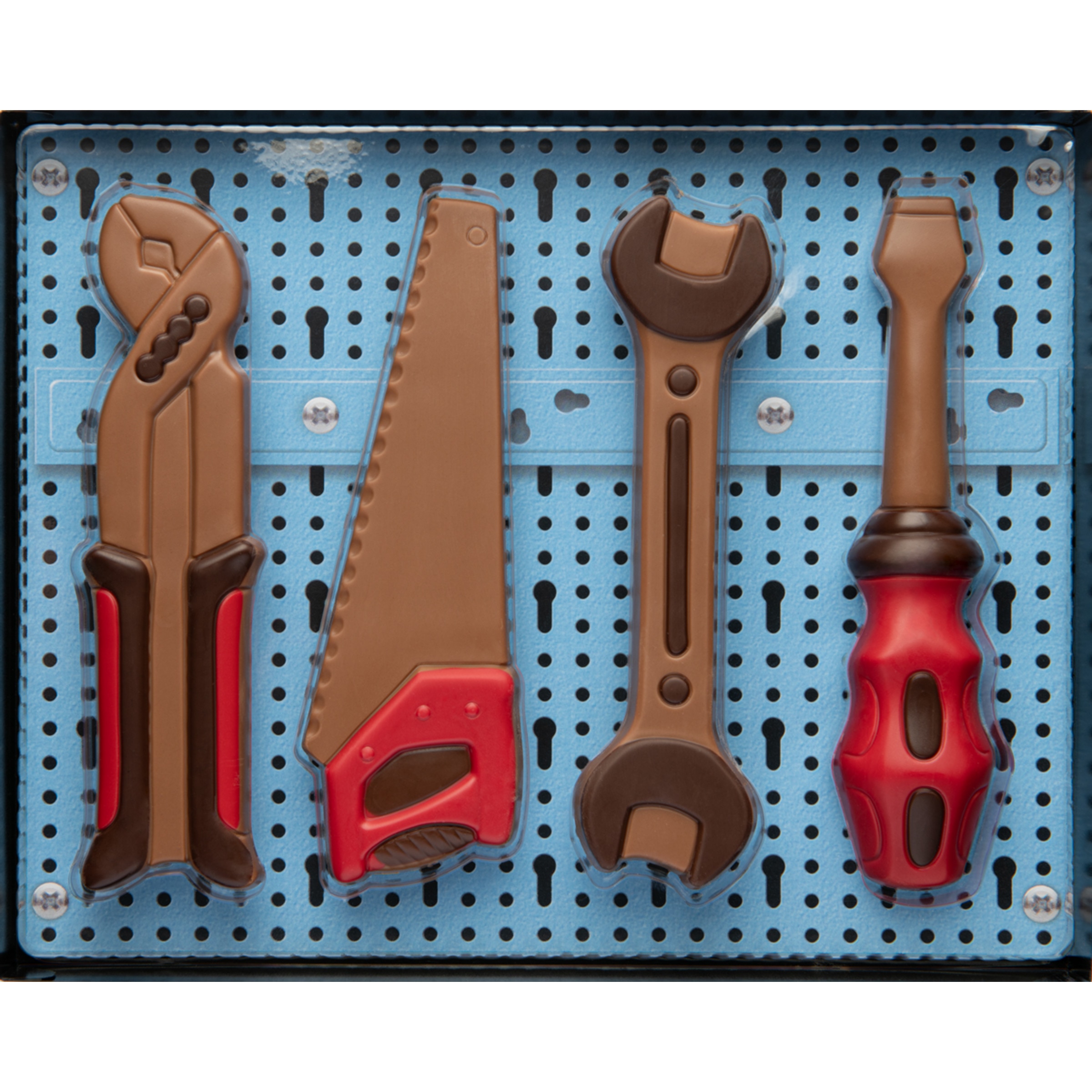 Chocolate Kit Ferramentas embalagem 150 g