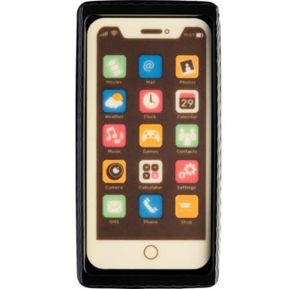Smarphone Chocolate embalagem 40 g - Ludomar