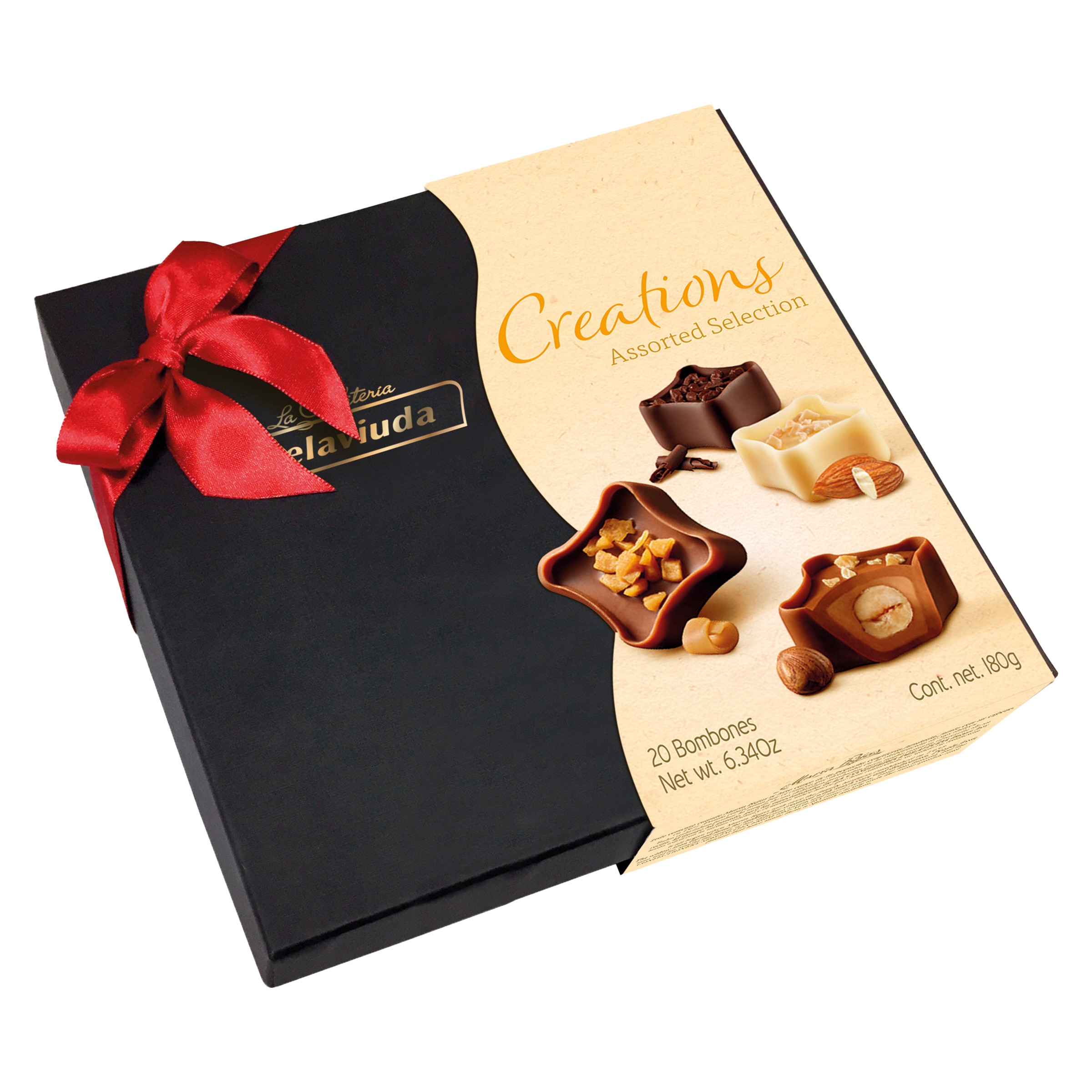 Bombons Artesanais embalagem 180 g