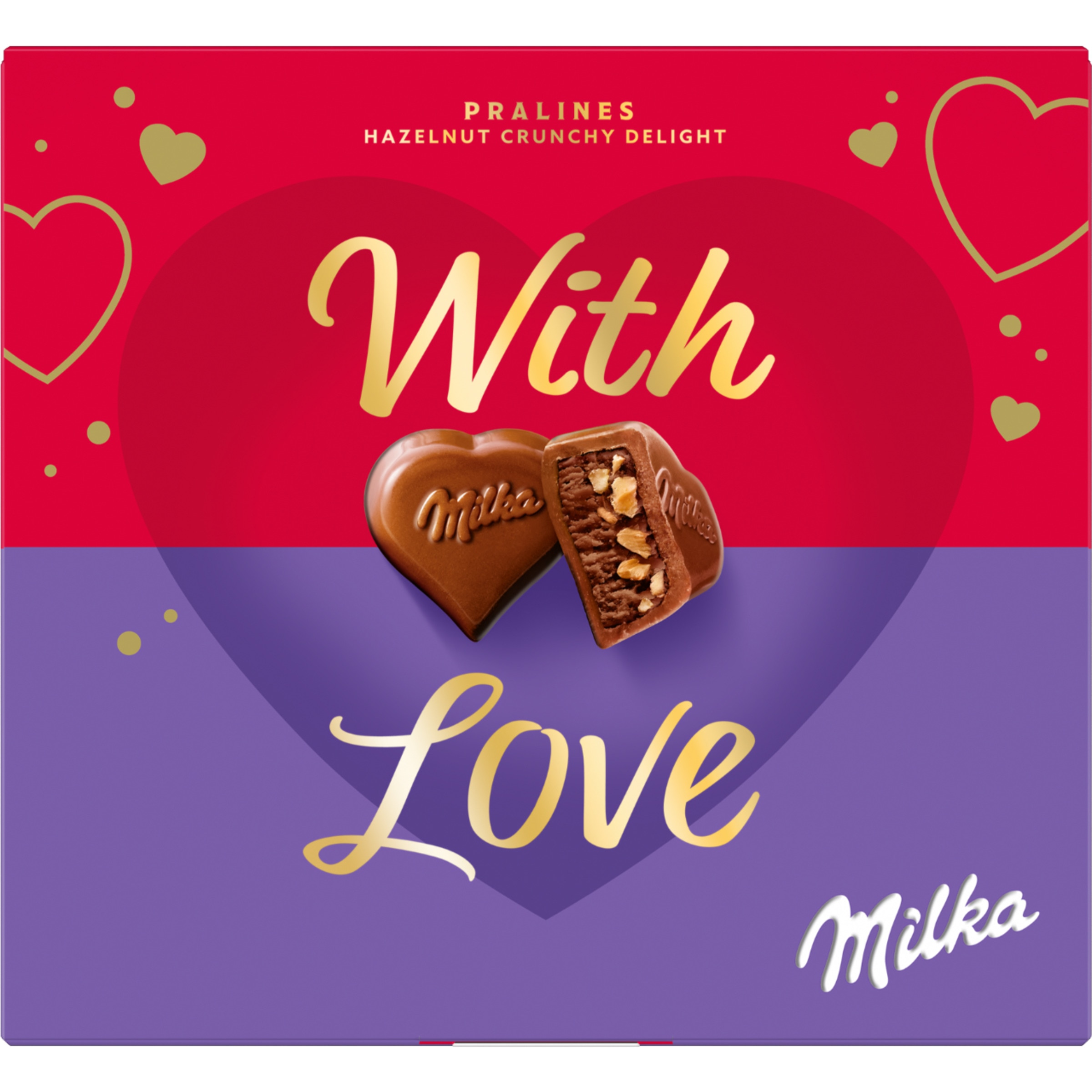 Bombons de Nougat embalagem 110 g