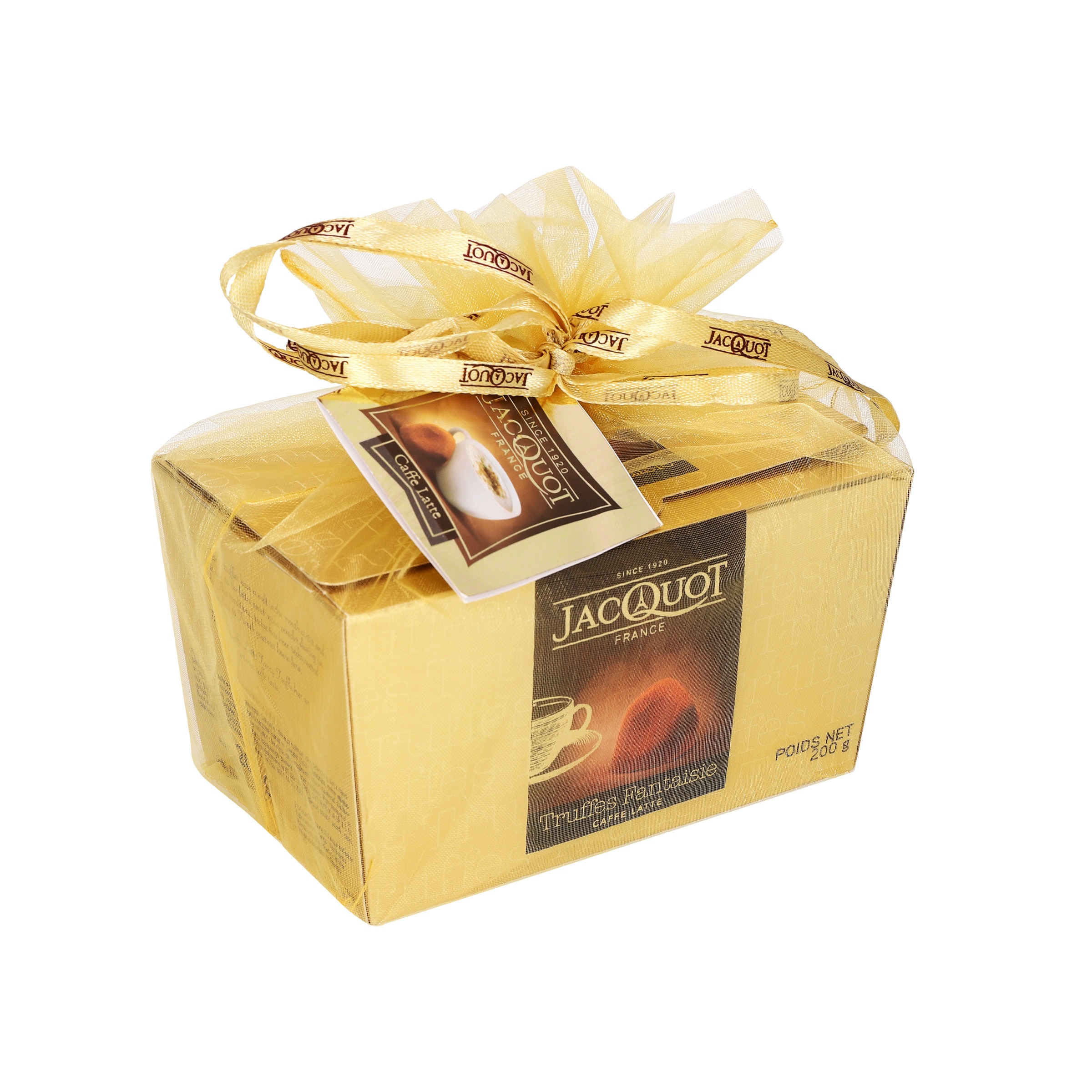 Trufa Caffe Late embalagem 200 g