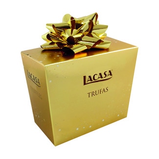 Trufas de Chocolate embalagem 250 g - Lacasa