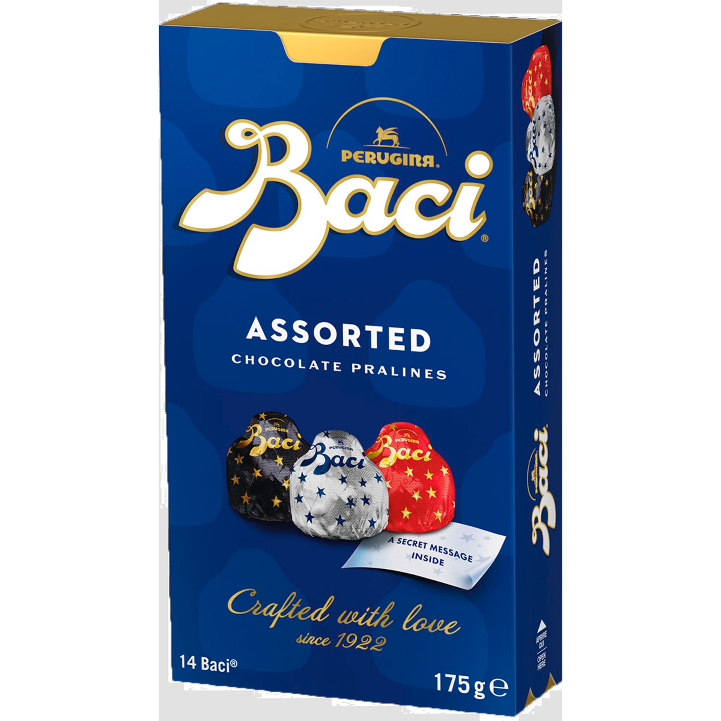 Perugina Bombons Sortidos de Chocolate embalagem 175 g