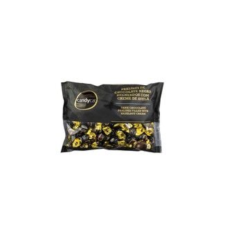 Bombons de Chocolate Negro embalagem 1 kg - Candycat