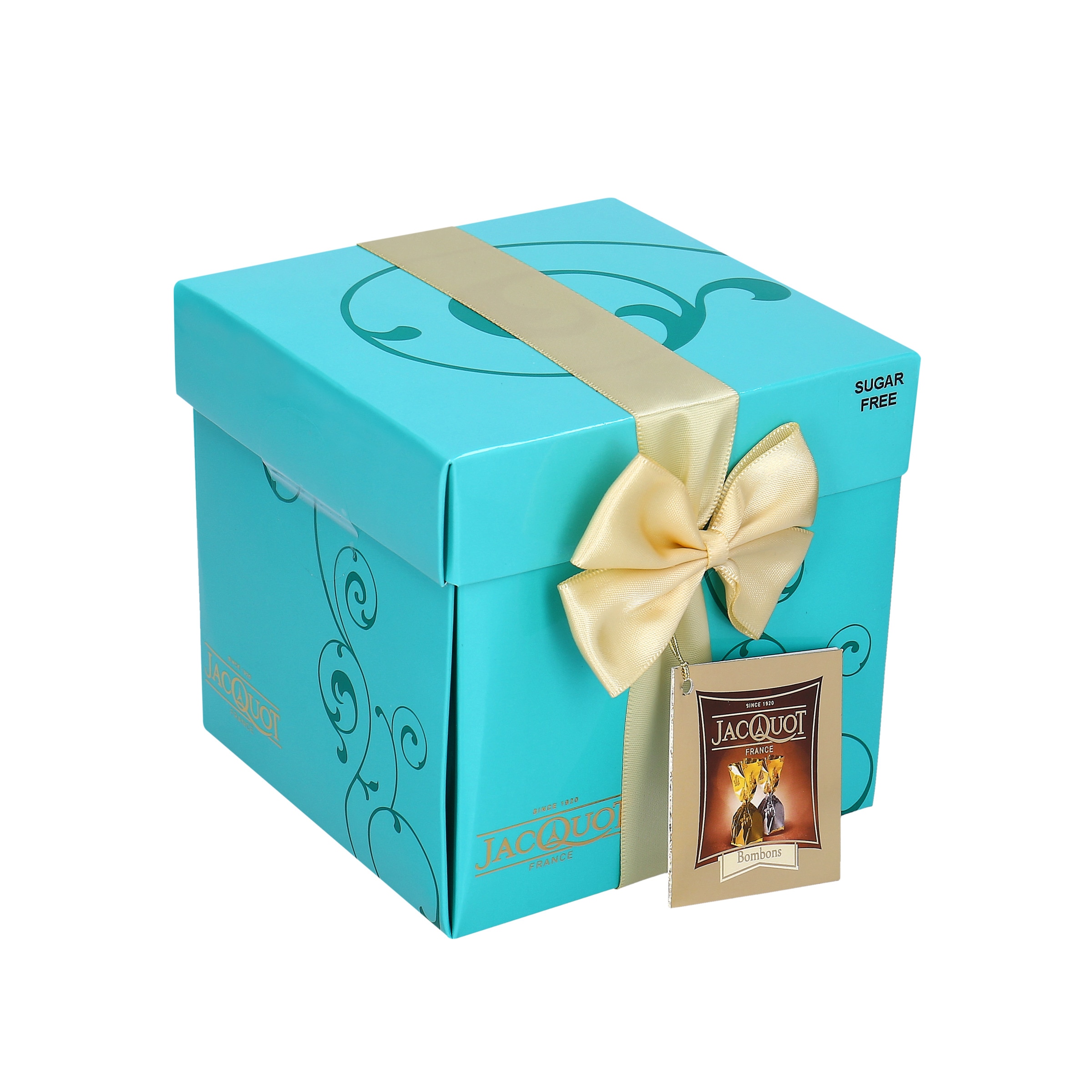 Bombons sem Açúcar Pearls embalagem 200 g