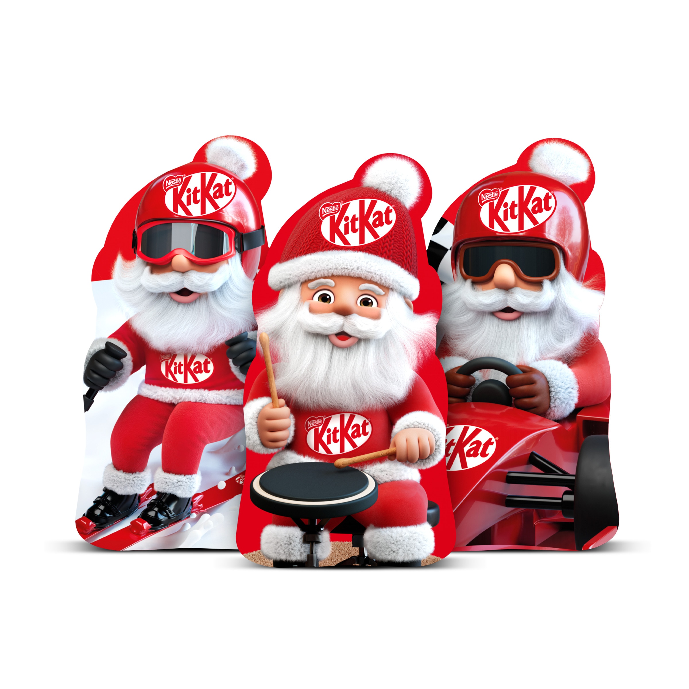 Lata Pai Natal Sortido embalagem 110,8 g