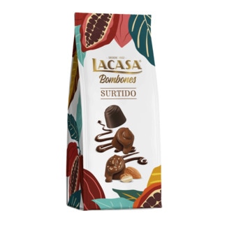 Bombons Mix embalagem 192 g - Lacasa