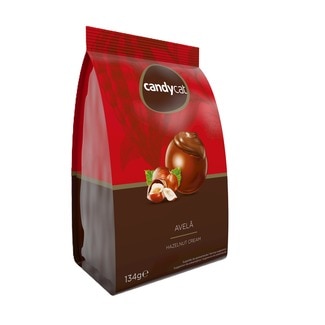 Bombons de Avelã embalagem 134 g - Candycat