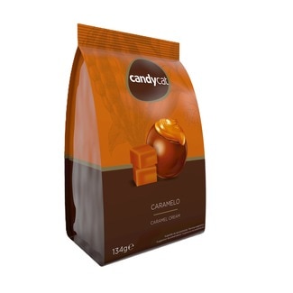 Bombons de Caramelo embalagem 134 g - Candycat
