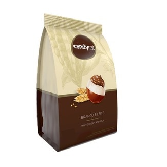 Bombons de Chocolate Duplo embalagem 134 g - Candycat