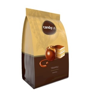 Bombons Tiramisu embalagem 134 g - Candycat