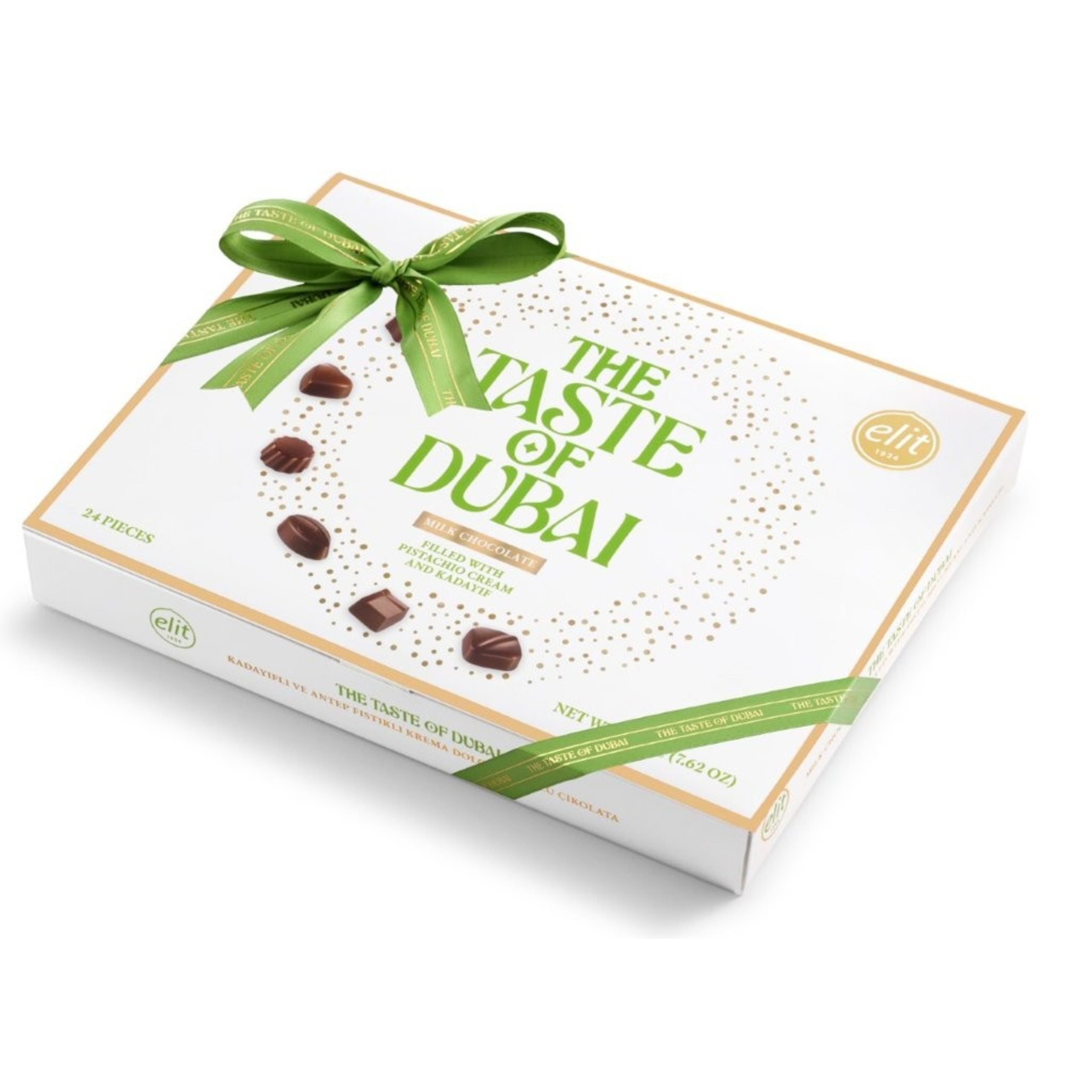 Bombons Dubai caixa 216 g