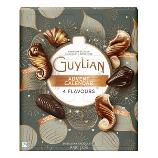 Calendário do Advento embalagem 247 g - Guylian