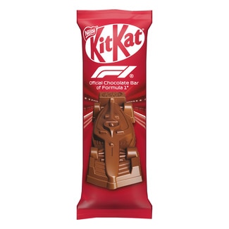 Cabana de Natal embalagem 419 g - Kit Kat