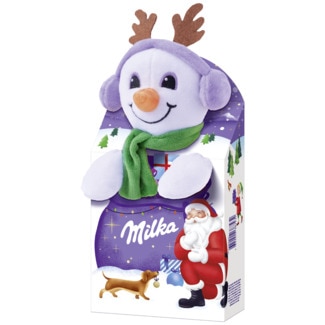 Chocolate embalagem 96 g - Milka