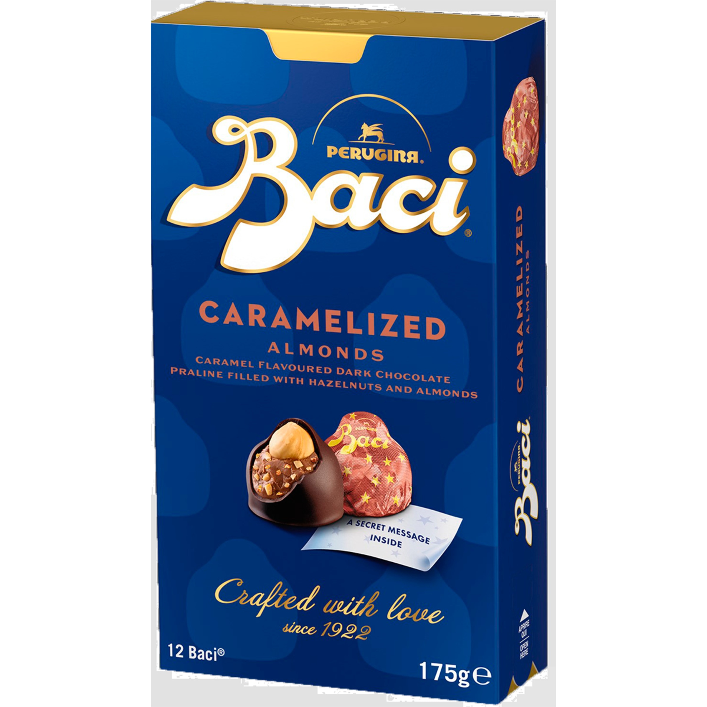 Chocolate Bijou Amêndoas embalagem 150 g