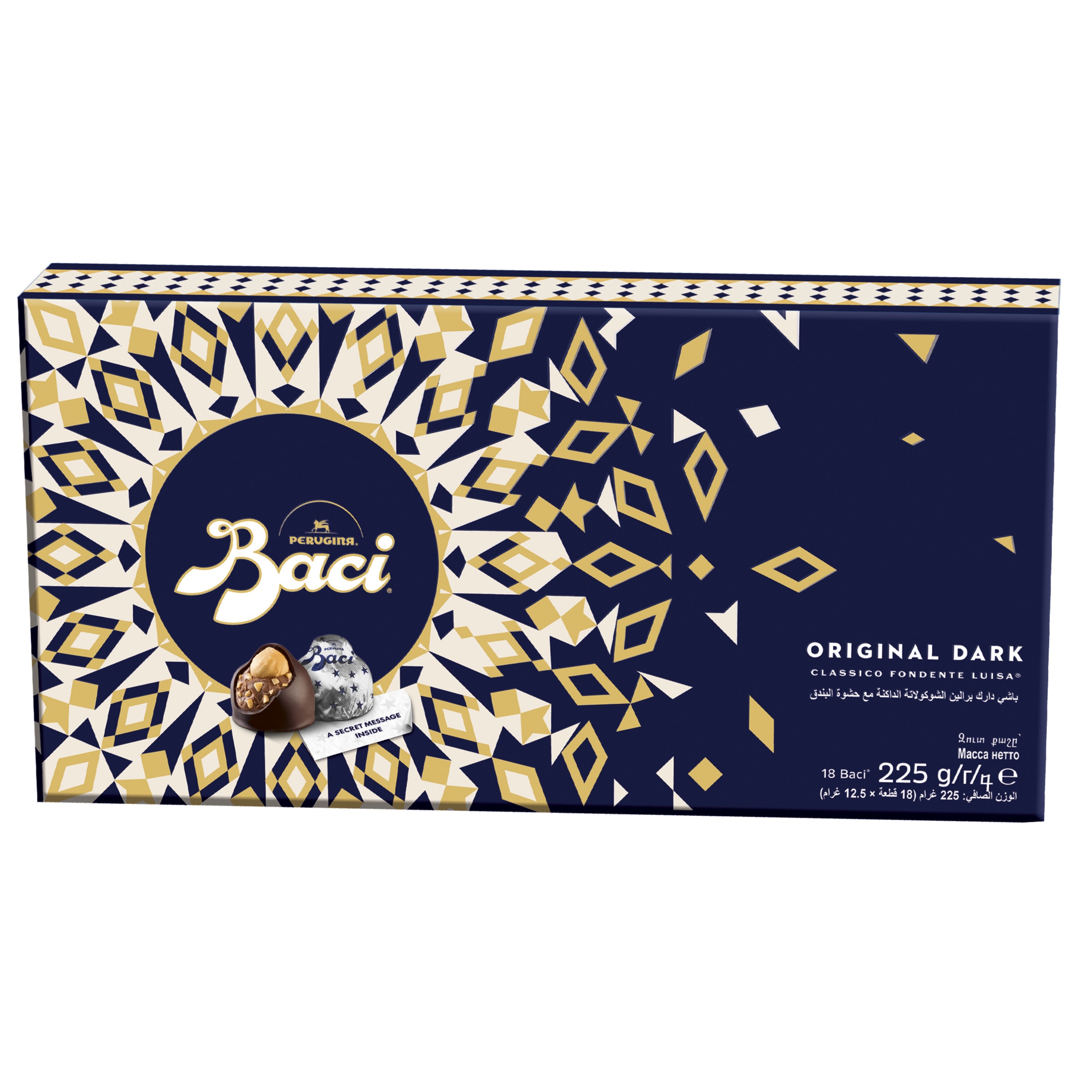Bombons Originais embalagem 225 g