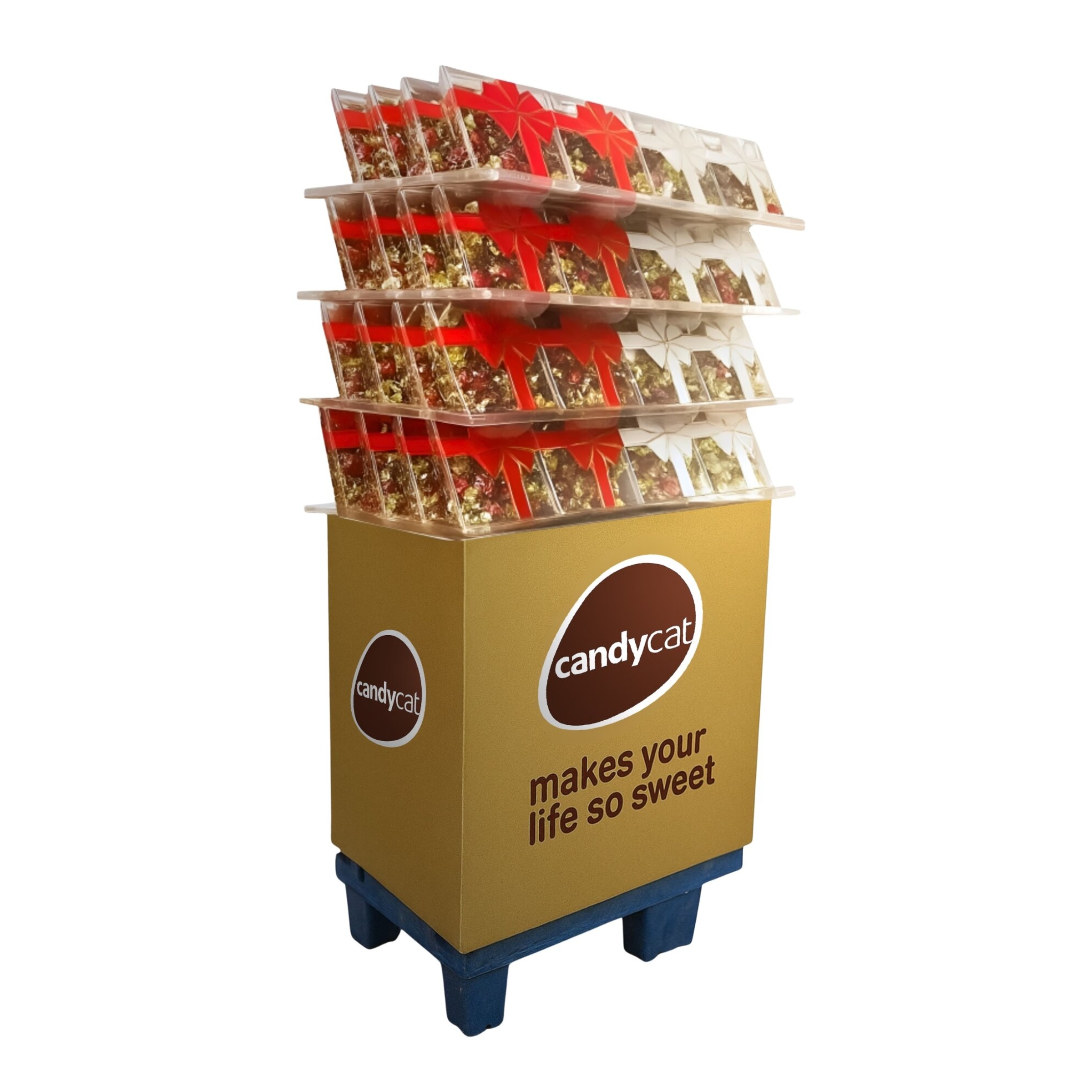 Bombons embalagem 220 g