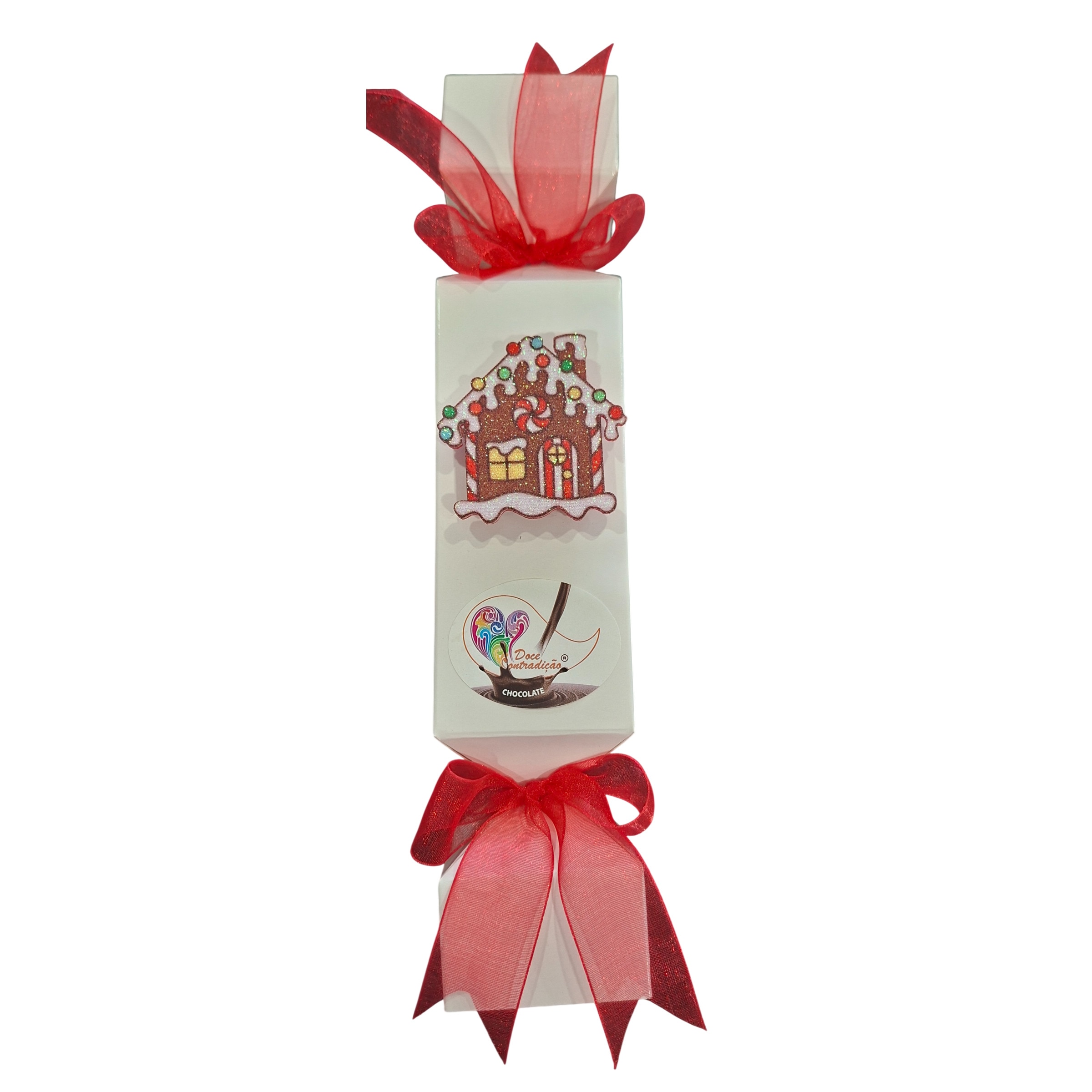 Bombons de Chocolate de Leite embalagem 120 g
