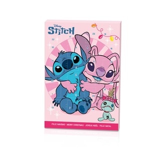 Calendário de Natal Stich embalagem 50 g - Dolci