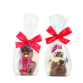Pai Natal Sortido embalagem 35 g - Belfine