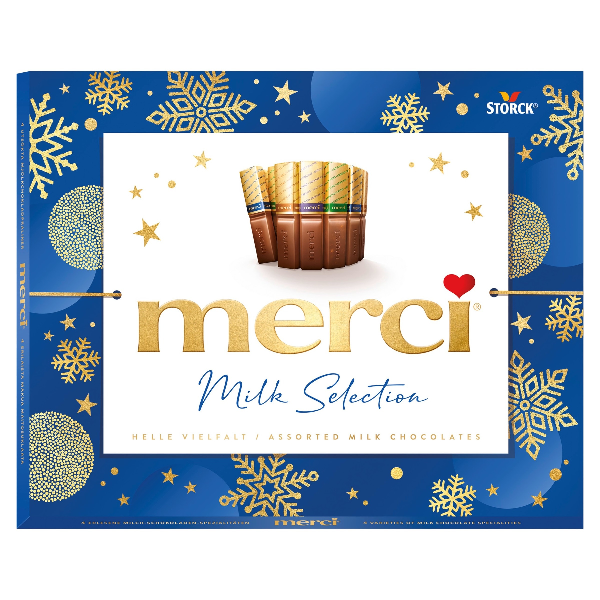 Chocolate de Leite embalagem 250 g