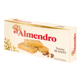 Torrão Macio Suprema 250 - El Almendro
