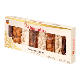 Seleção de Torrões 200 - El Almendro