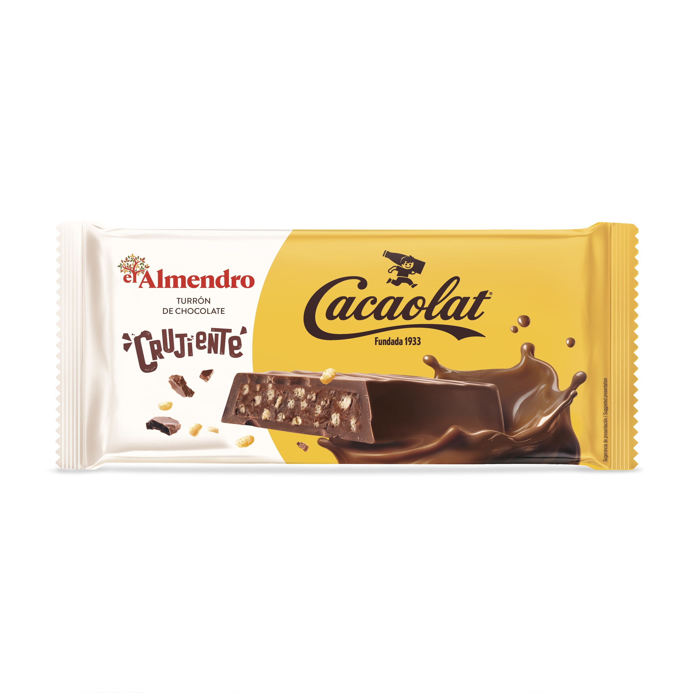 Torrão embalagem 180 g