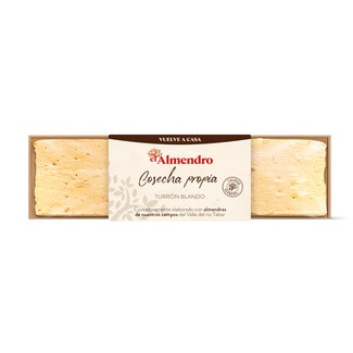Torrão Macio embalagem 300 g - El Almendro