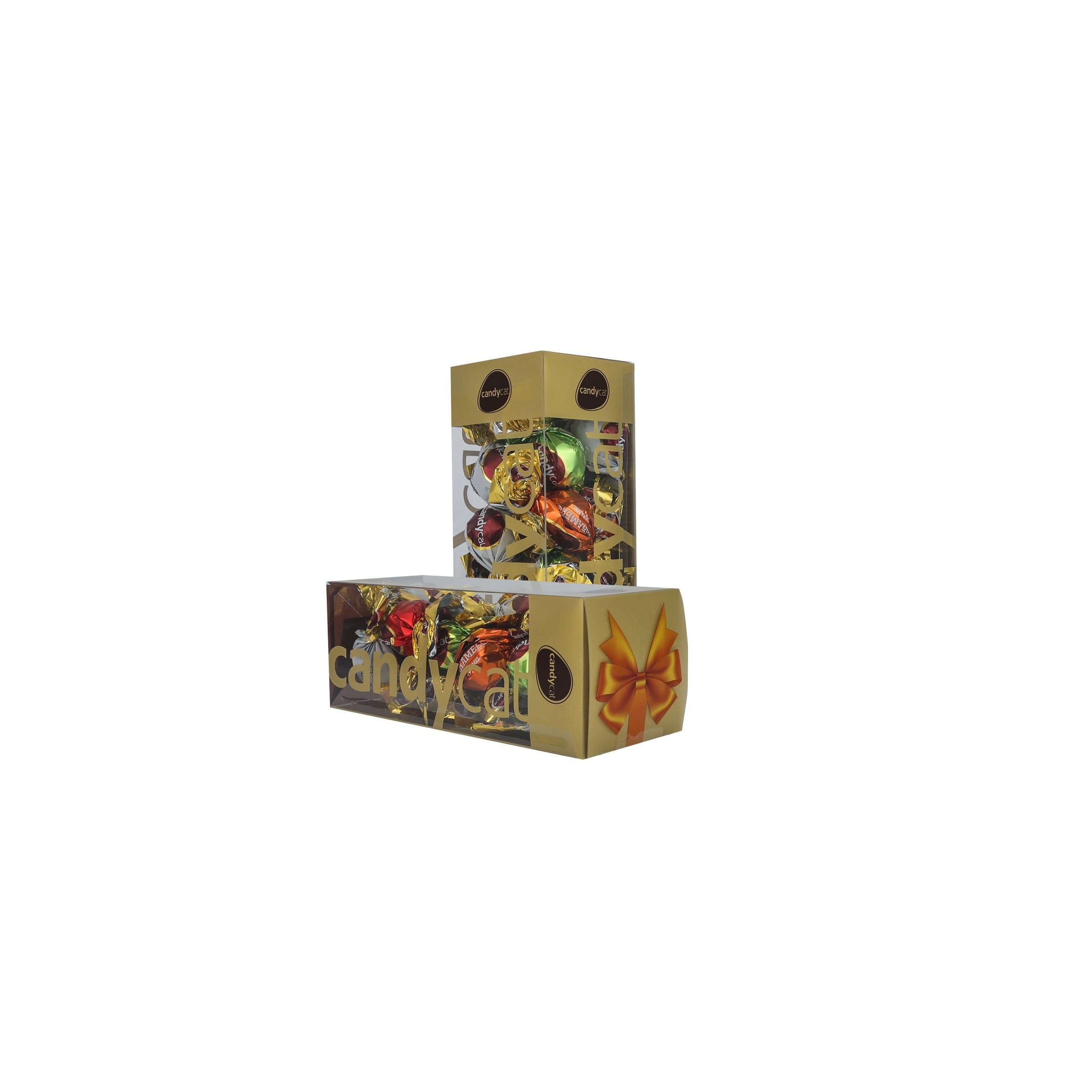 Bombons de Chocolate de Leite Praliné caixa 208 g