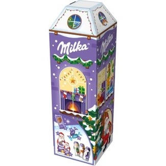 Calendário do Advento embalagem 223 g - Milka
